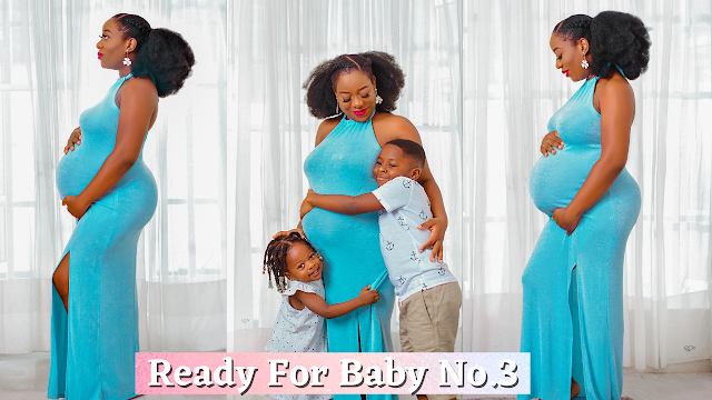 sisi yemmie pregnant