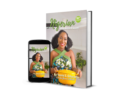 Nigerian Soup Cookbook by Yemisi Odusanya