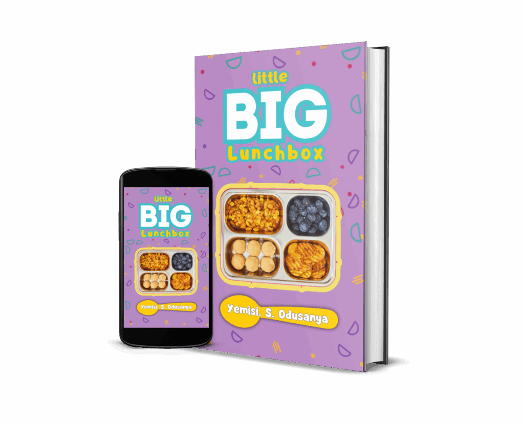 Little BIG Lunchbox - Fun and Healthy Lunch Ideas For Children