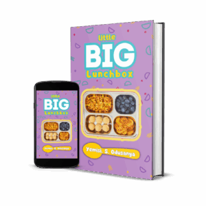 Little BIG Lunchbox - Fun and Healthy Lunch Ideas For Children