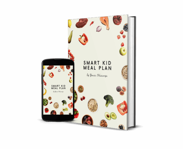 SMART KID MEAL PLAN
