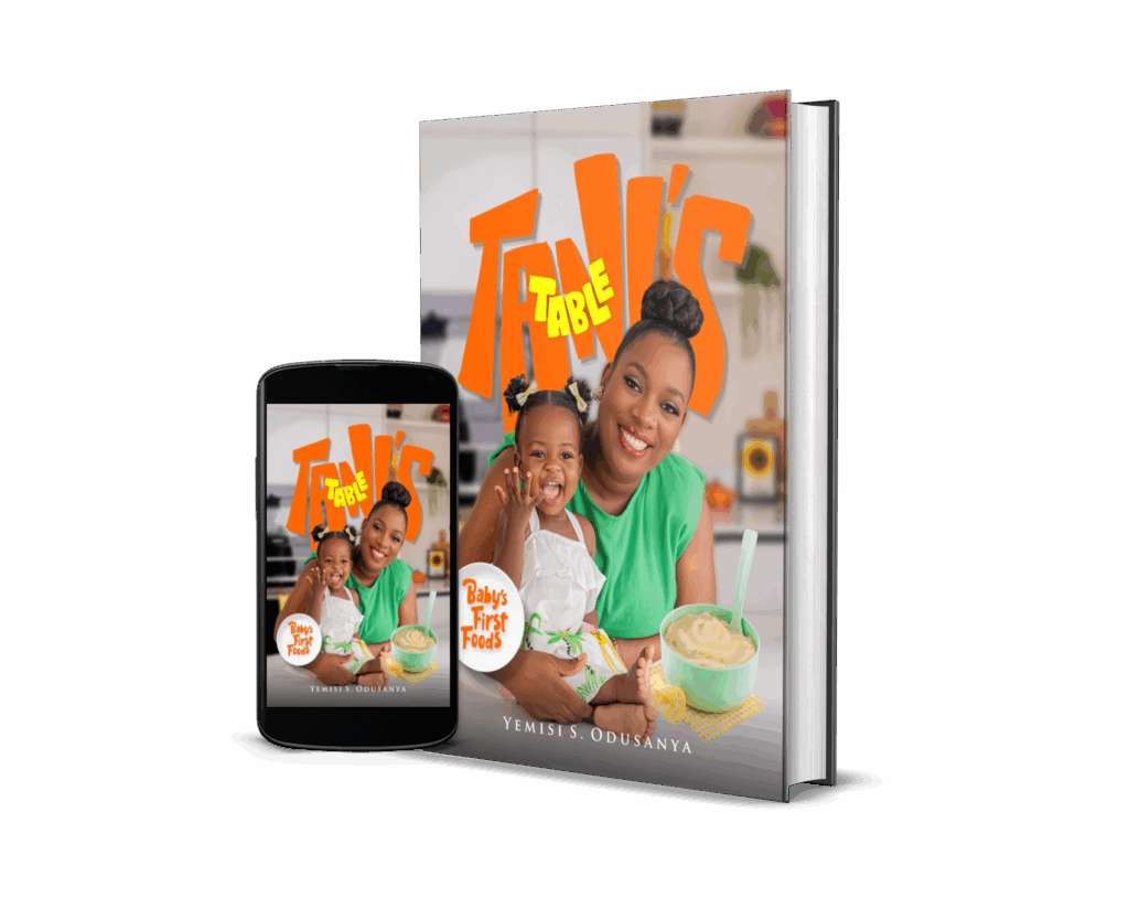 Baby's First Foods - Tani's Table