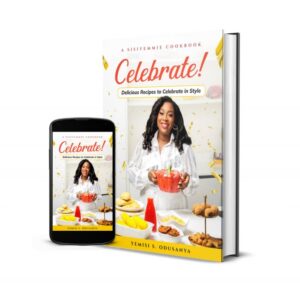 CELEBRATE : Delicious Recipes To Celebrate In Style