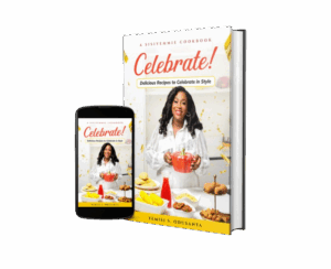 CELEBRATE : Delicious Recipes To Celebrate In Style