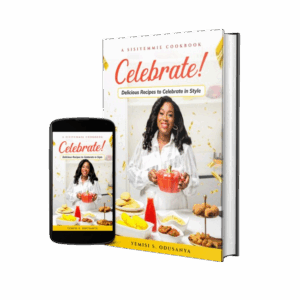CELEBRATE : Delicious Recipes To Celebrate In Style
