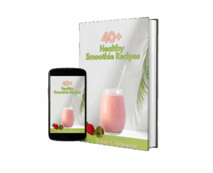 HEALTHY SMOOTHIE RECIPES