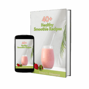 HEALTHY SMOOTHIE RECIPES