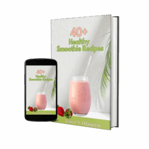 HEALTHY SMOOTHIE RECIPES