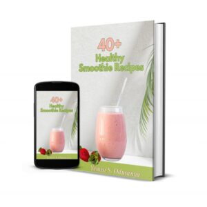 HEALTHY SMOOTHIE RECIPES