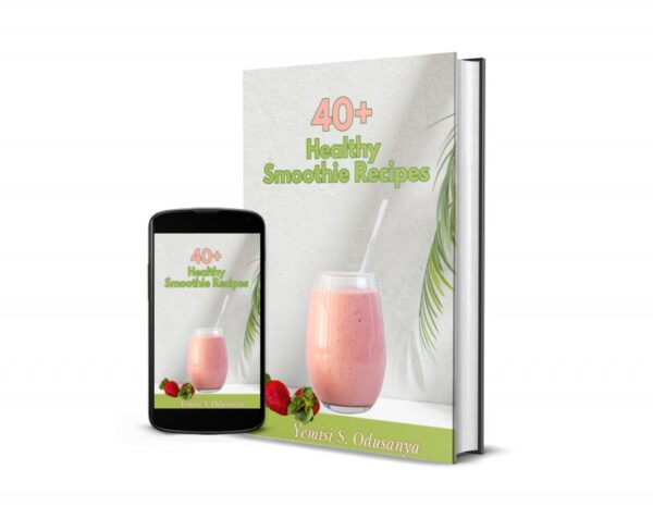 HEALTHY SMOOTHIE RECIPES