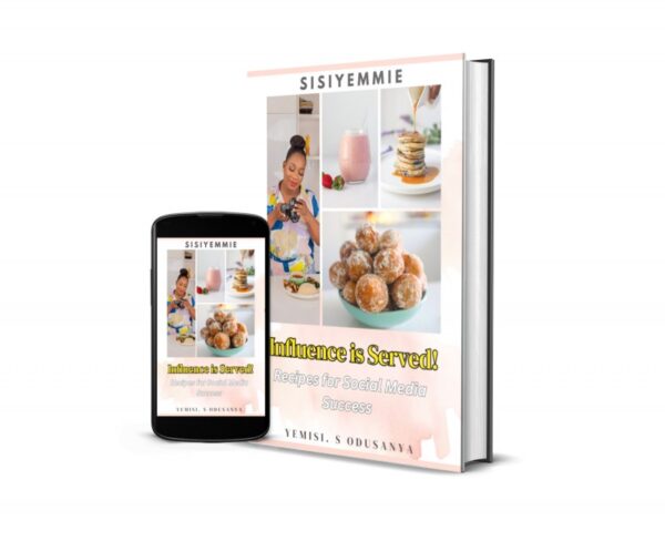 INFLUENCE IS SERVED: Recipes for Social Media Success for Food Influencers