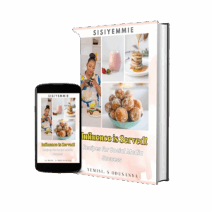 INFLUENCE IS SERVED: Recipes for Social Media Success for Food Influencers