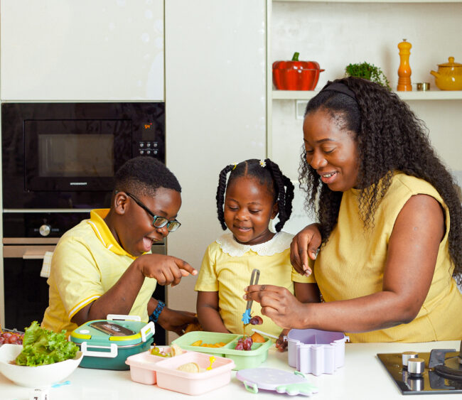 lunch box meal ideas for kids