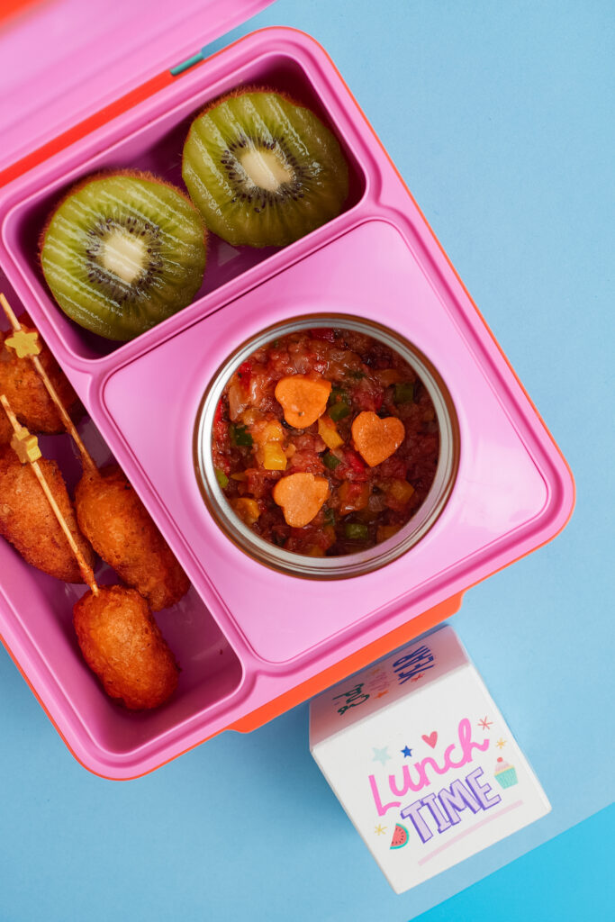 nigerian lunchbox for kids