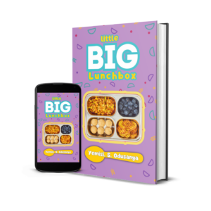 Little BIG Lunchbox - Fun and Healthy Lunch Ideas For Children