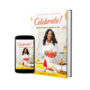 CELEBRATE : Delicious Recipes To Celebrate In Style