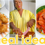 nigerian food timetable